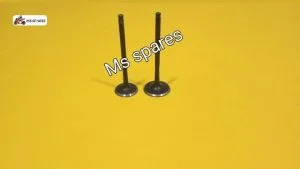 Valve Set-First Quality-Hero Impulse