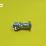 Drum Plate Bolt-First Quality - Splendor Bs6