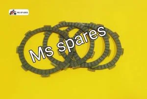 Clutch Plate-First Quality-HF Deluxe Bs6