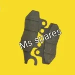 Front Disc Pad-First Quality-Activa 125 Bs6