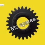 Counter Shaft 4Th Gear 23 Teeth-Genuine - Splendor Bs6