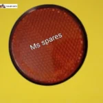 Rear Mudguard Lense-First Quality-Splendor Bs6