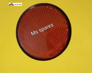 Rear Mudguard Lense-First Quality-Passion Pro Bs6