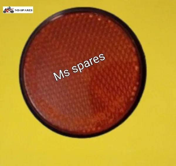 Rear Mudguard Lense-First Quality-Splendor Bs6