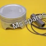 Pisten-Piston No.75-First Quality - Destini 125 Bs6
