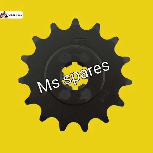 Front Chain Wheel-First Quality - Splendor  bs6
