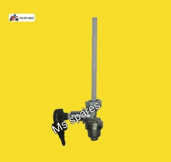 Petrol Tap With Key-First Quality-Ct 110x