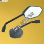 Mirror Set-First Quality-Activa 125 Bs6