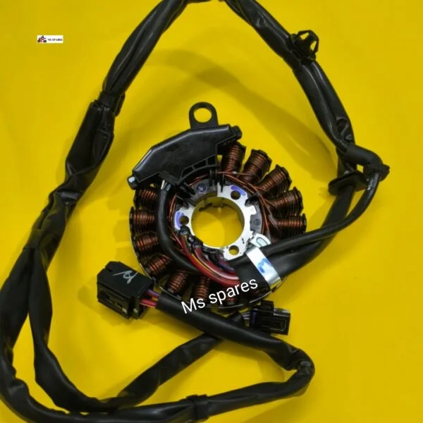 Coil Plate-First Quality-Activa 125 Bs6 Model