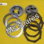 Clutch Kit-First Quality - Splendor Bs6