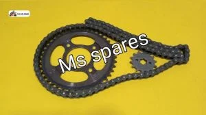 Chain Kit-Genuine - Passion Pro Bs6