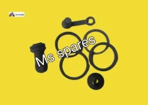 Front Disc O Ring Kit-First Quality-Hero Impulse