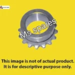 Crank Gear-First Quality - Splendor Bs6