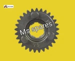 Counter Shaft 2Nd Gear 29 Teet-Genuine - Splendor Bs6