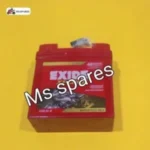 Exide Battery 5Lb No-Company Commentment-Hero Impulse
