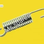 Center Stand Spring-First Quality-HF Deluxe Bs6