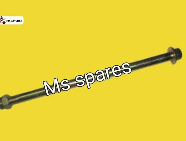 Rear Wheel Axle-First Quality-Ct 110x