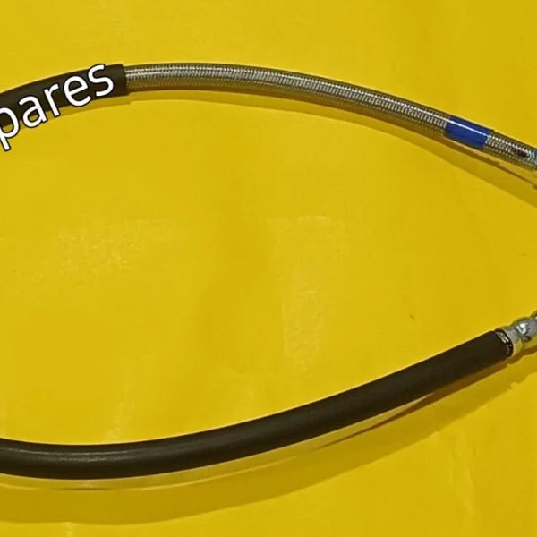 Front Short Disc Pipe-First Quality-Hero Impulse