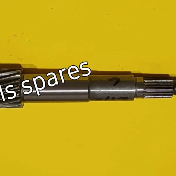 Gear Box Gear Clutch Pulley Shaft-Genuine-Activa 125 Bs6
