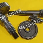 Gear Set Of 4-Genuine-Activa 125 Bs6