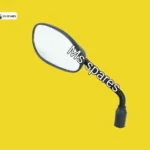Left Side Mirror-First Quality-Splendor Bs6