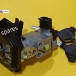 Lock Set-Genuine-Activa 125 Bs6