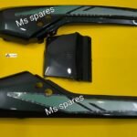 Tail Panel Green Colour-First Quality-Samurai