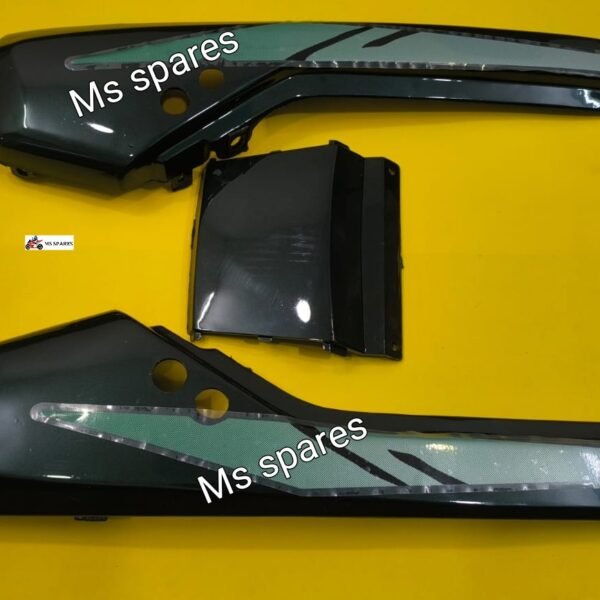 Tail Panel Green Colour-First Quality-Samurai