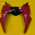 Visor Set Of 3 Sports Red Colour-First Quality-Fzs