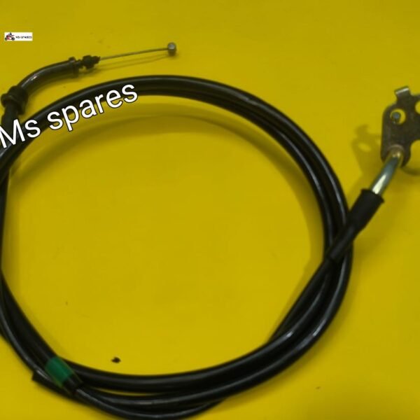 Accelerator Cable [B]-First Quality-Activa 6g 2021 to 2026