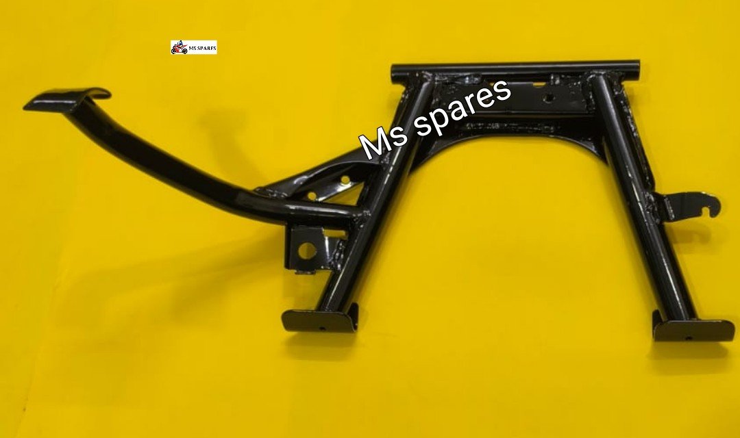d7fab078-f63a-4341-8379-40cfc9fc53a8 Center Stand-First Quality-Activa 6g - Image 1