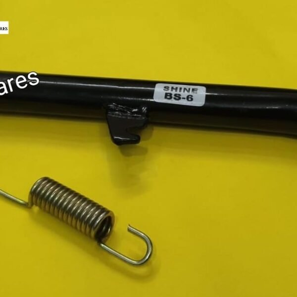 Side Stand Without Sensor-First Quality-Sp Shine Bs6 Model