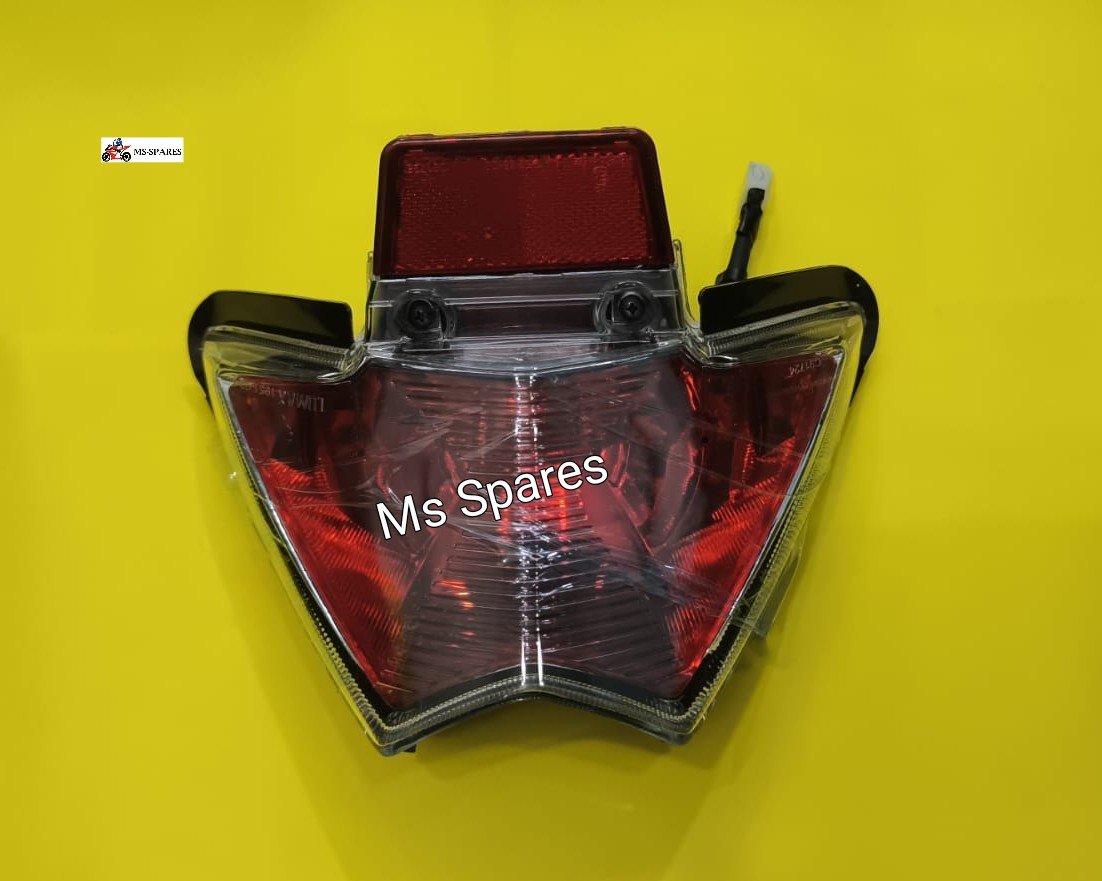 fd87a9d4-976a-4c55-a45b-9e120653ad11 Tail Light Assembly-Genuine-Unicorn New Model - Image 1