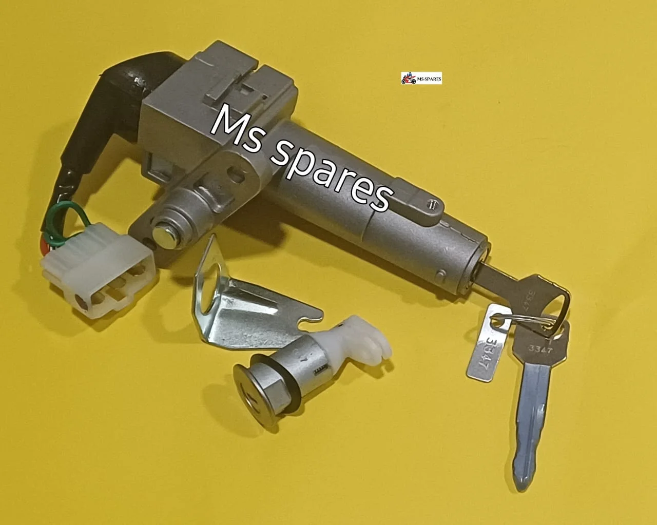 Lock-Set Lock Set-First Quality-Rodeo Uzo - Image 1